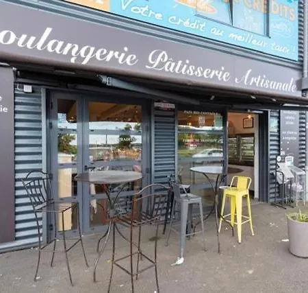 Maison Elegante Entre Caen & Villa *