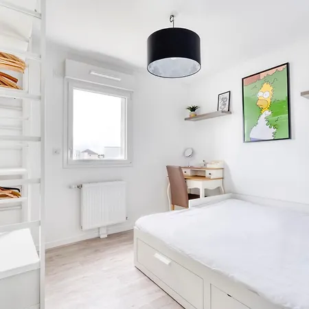 Maison Elegante Entre Caen & Cambes-en-Plaine