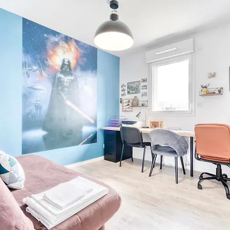 Villa Casa Via - Entre Caen & La Cambes-en-Plaine