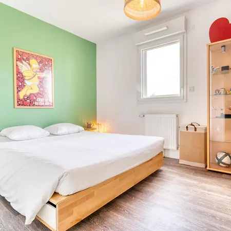 Villa Casa Via - Entre Caen & La *