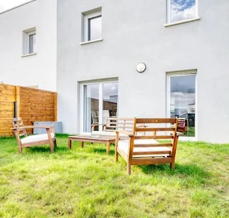 Maison Elegante Entre Caen & * Cambes-en-Plaine